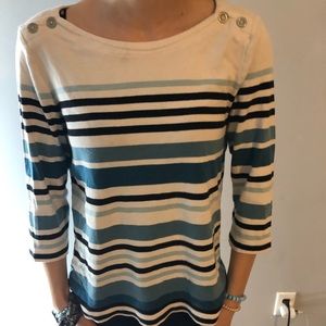 Croft & Barrow Long Sleeve